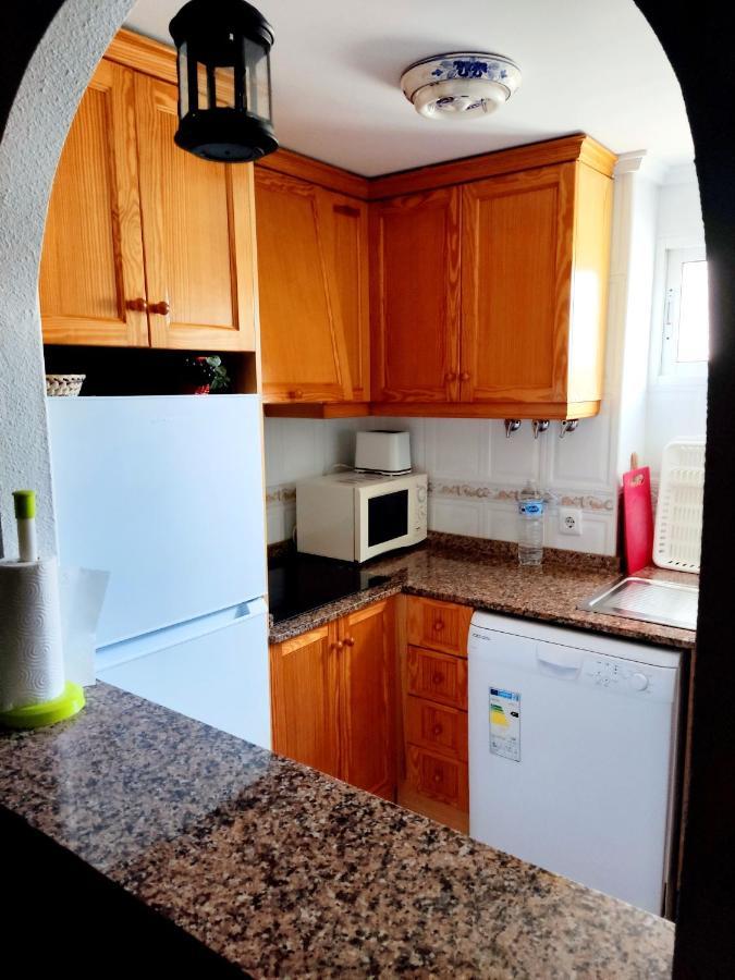 Estrella Daly Apartamento Dénia Exterior foto