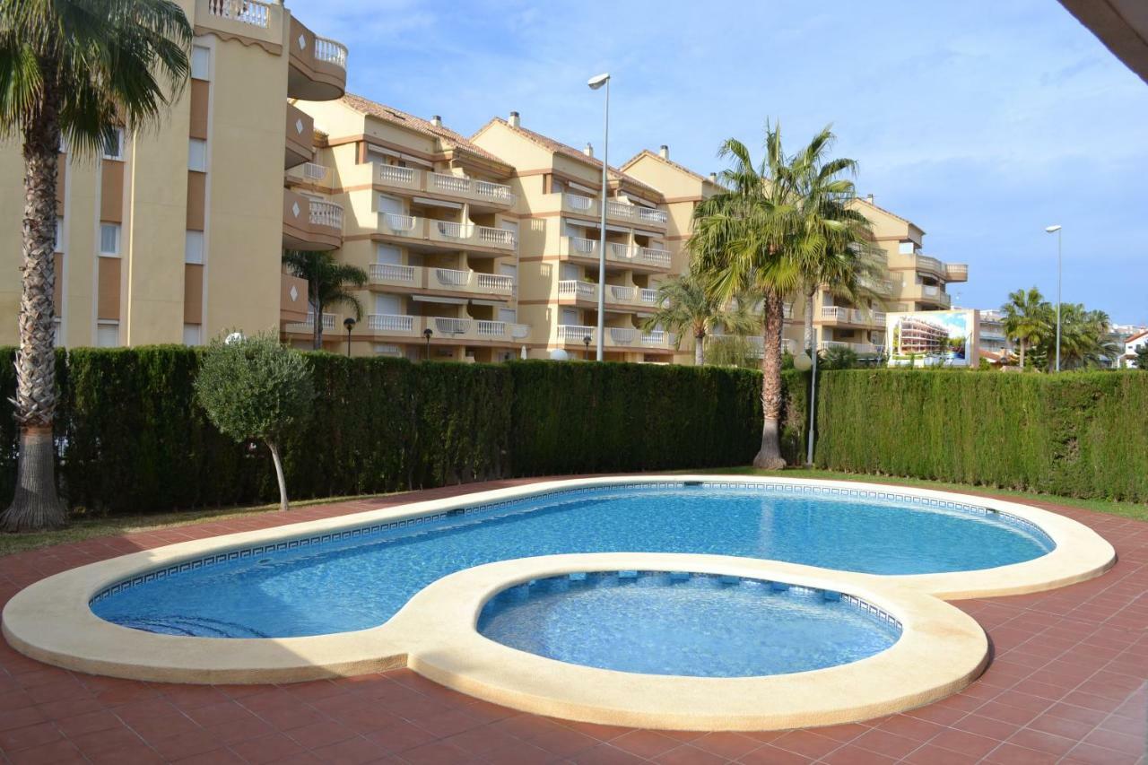 Estrella Daly Apartamento Dénia Exterior foto