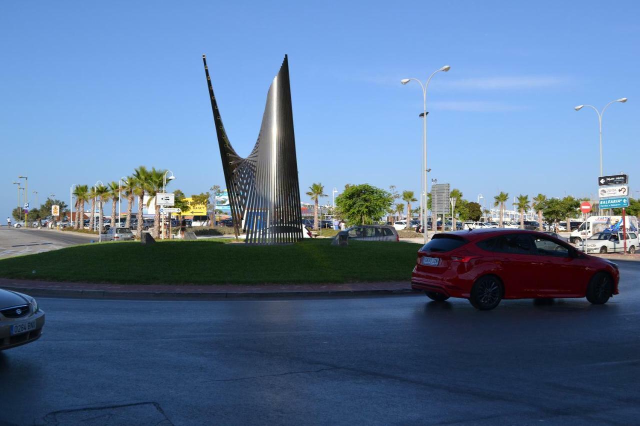 Estrella Daly Apartamento Dénia Exterior foto