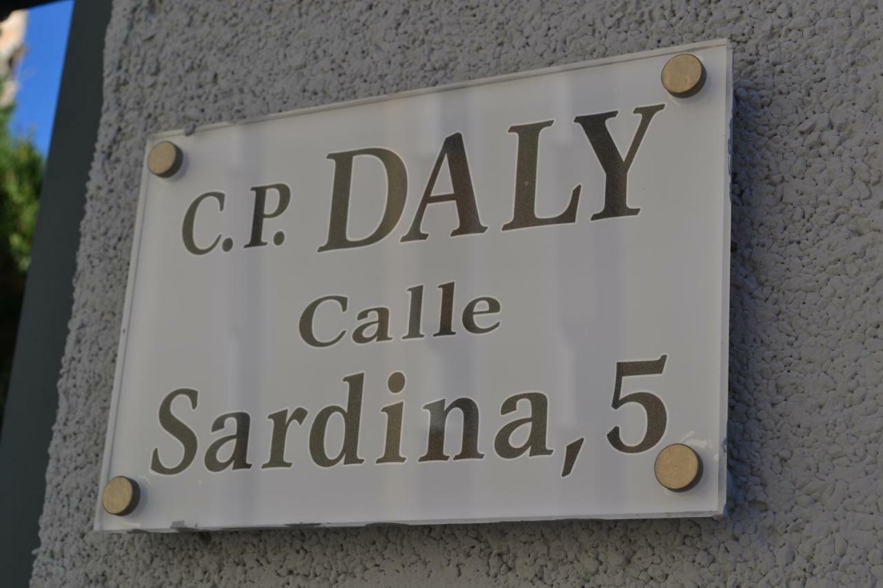 Estrella Daly Apartamento Dénia Exterior foto