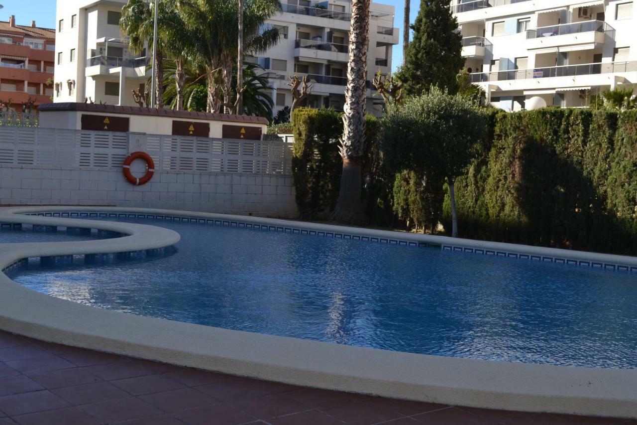 Estrella Daly Apartamento Dénia Exterior foto